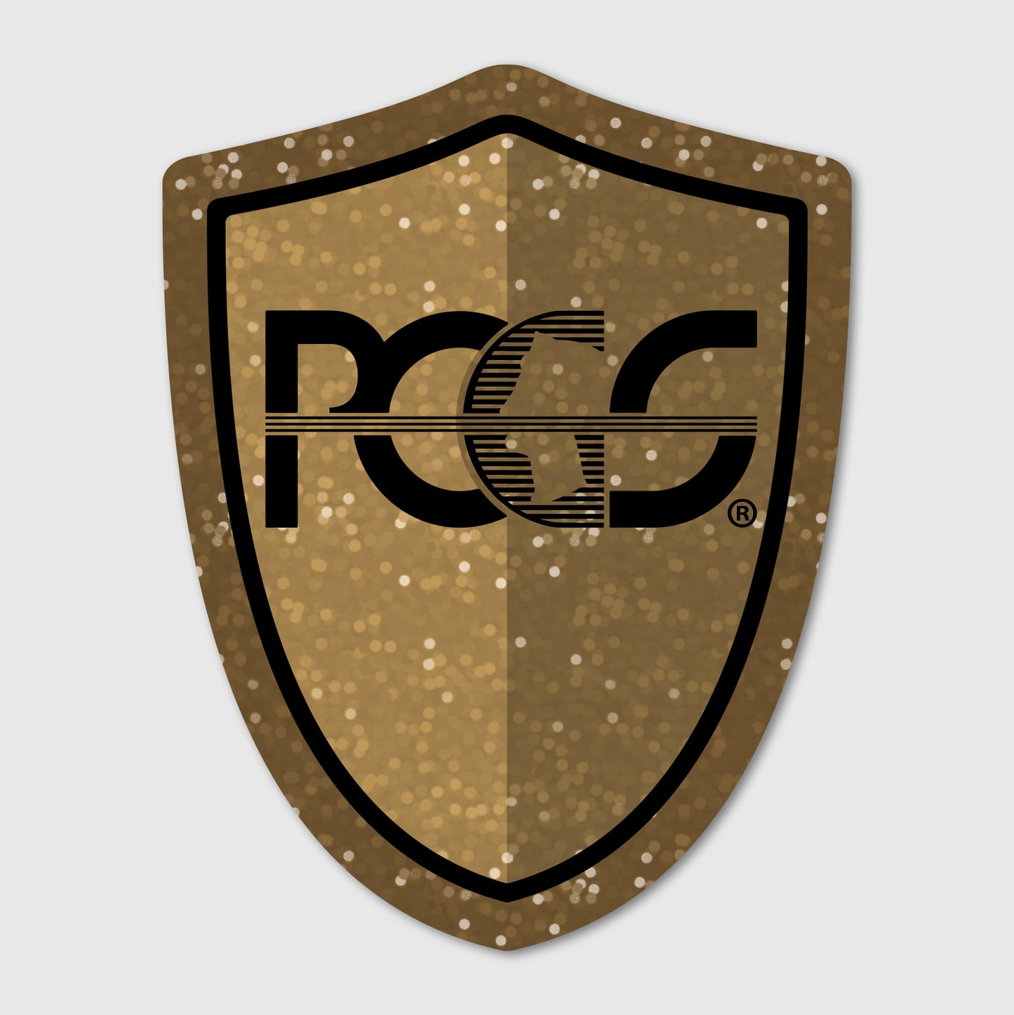 PCGS Shield 2026 Sticker