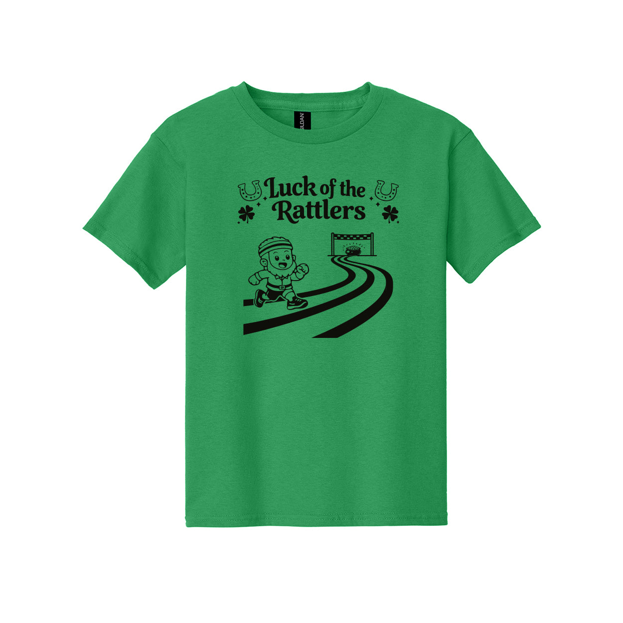 Robinson Elementary Jogathon Shirt 2026