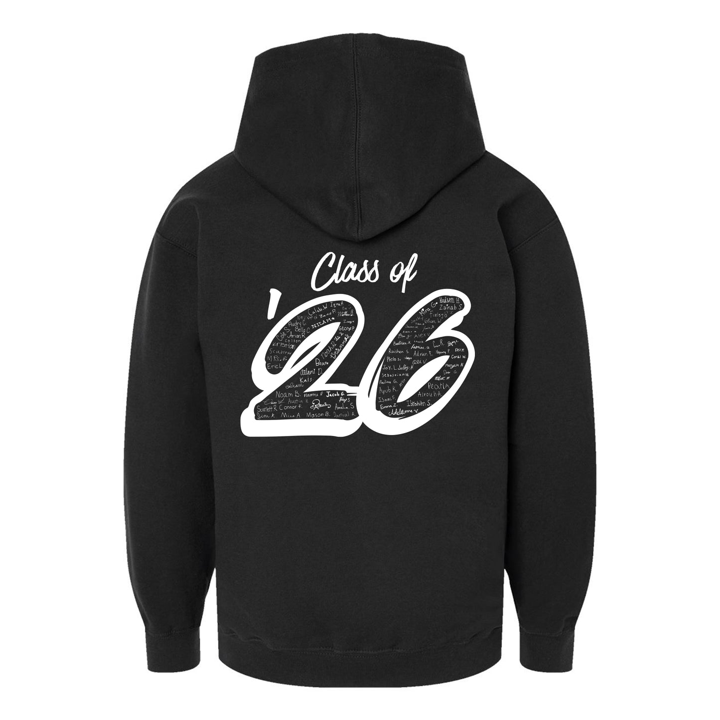 Springbrook Elementary Pull Over Hooded Sweatshirt 2026