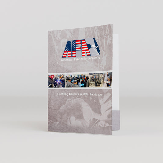 presentation folder