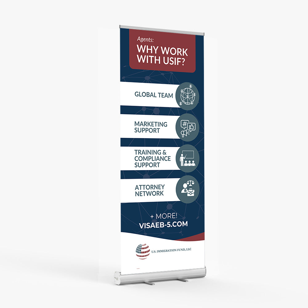 Pull Up Banner