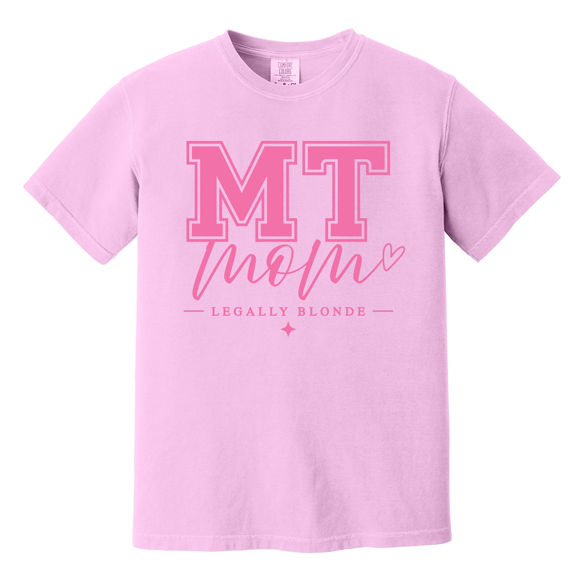 OCSA MT Mom Legally Blonde T-Shirt