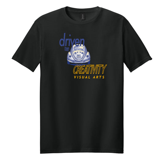 OCSA VA Driven By Creativy 2025 T-Shirt