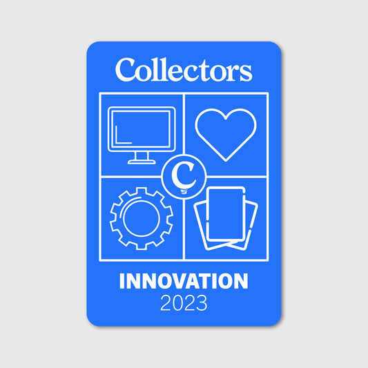 Collectors Hackathon 2023 Sticker