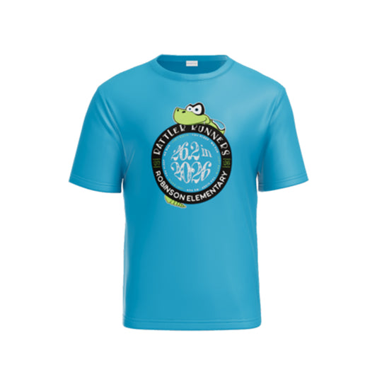 Robinson Elementary Rattler Runners Shirt