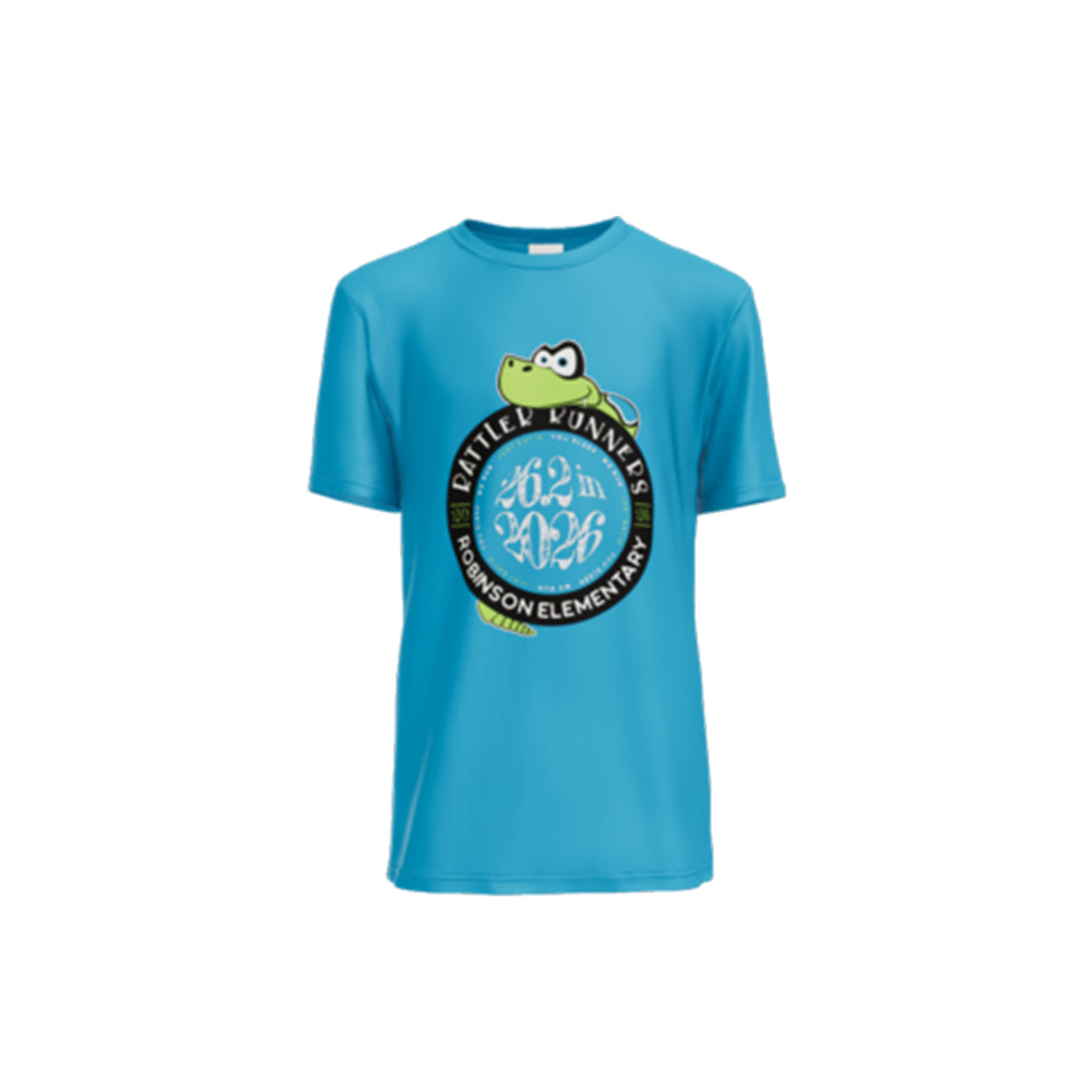 Robinson Elementary Rattler Runners Shirt