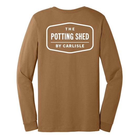 TPS Long Sleeve T-Shirt - Alternate Logo