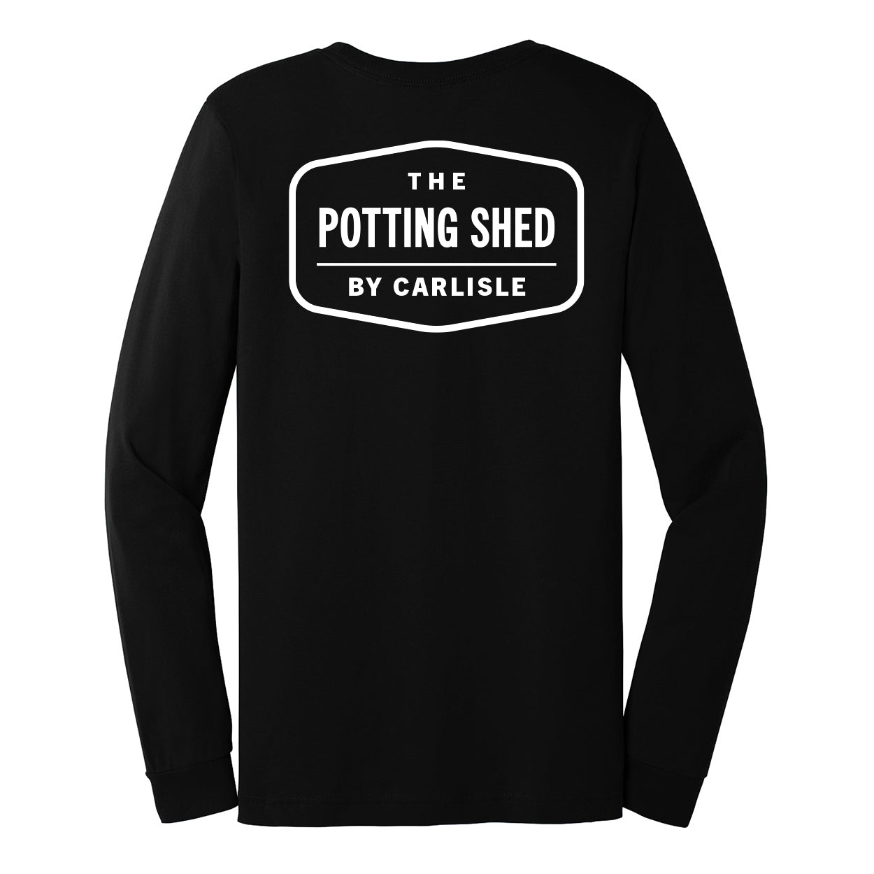 TPS Long Sleeve T-Shirt - Alternate Logo