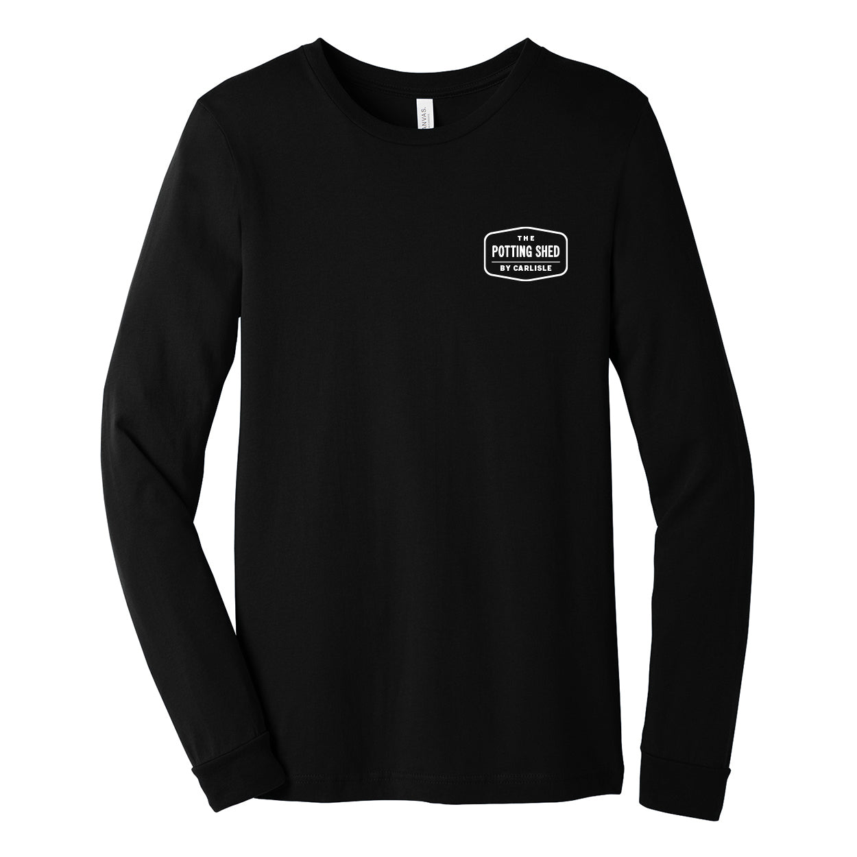 TPS Long Sleeve T-Shirt - Alternate Logo