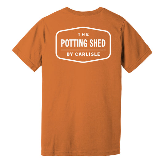 TPS Short Sleeve T-Shirt - Alternate Logo