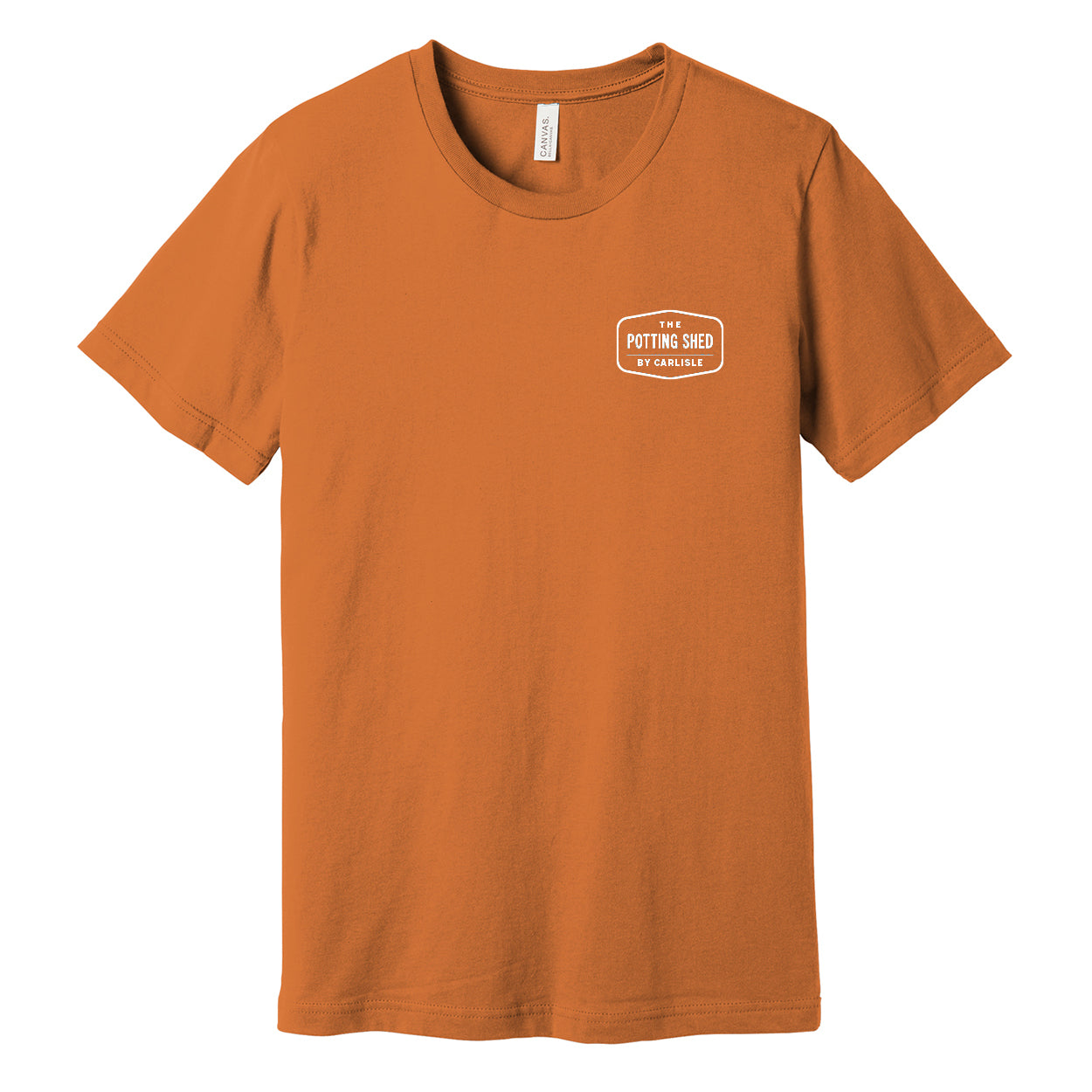 TPS Short Sleeve T-Shirt - Alternate Logo