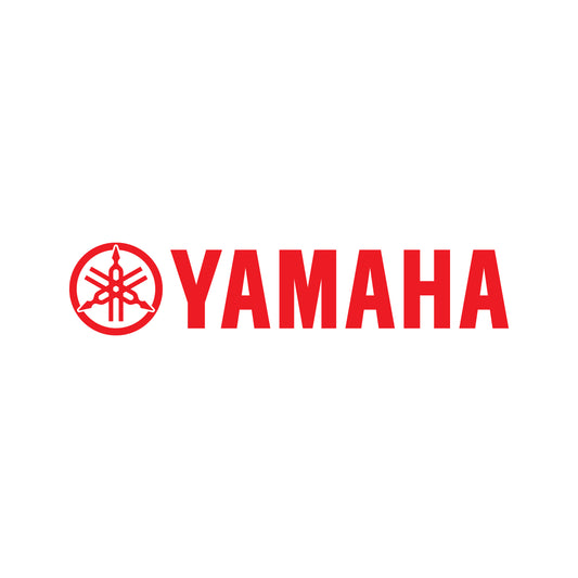Yamaha Logo Decal